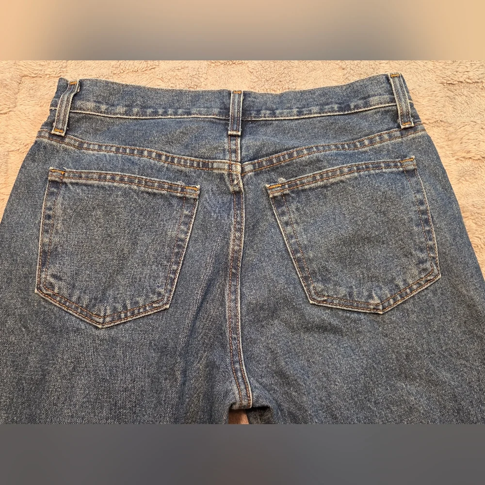 Men's George Regular Fit Jeans Blue Size 30 x 32 - Picture 11 of 11
